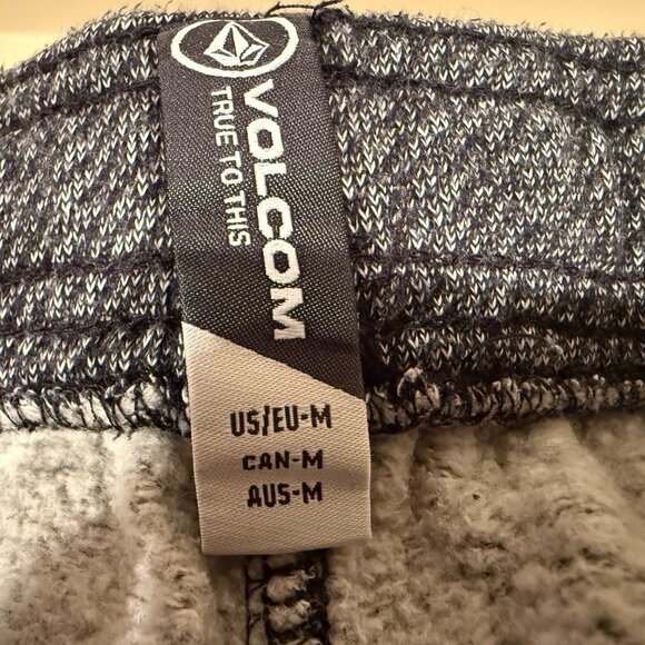 Volcom Joggers / Sweat Pants Size Medium - Picture 7 of 8